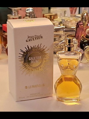 Jean Paul Gaultier Divine Le Parfum γυναικείο άρωμα μινιατούρα