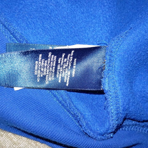 Polo Ralph Lauren Kids Jacket used, size S 8 years, blue