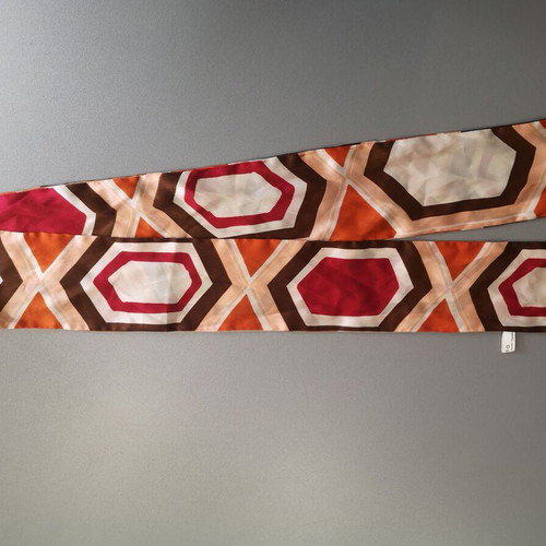 Hema scarf new, 100% polyester, colorful