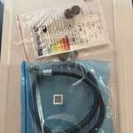 Wellio washing machine 6kg, brand new