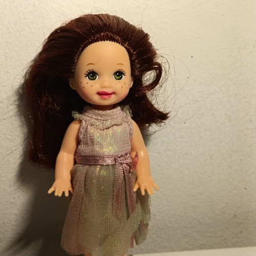 Shelly Kelly Barbie dolls, Mattel, 1994-2008