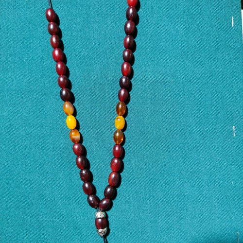 Worry beads new, horn