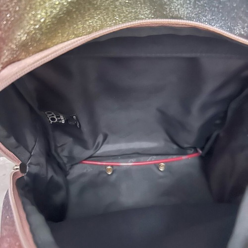 Bag and lunch box used