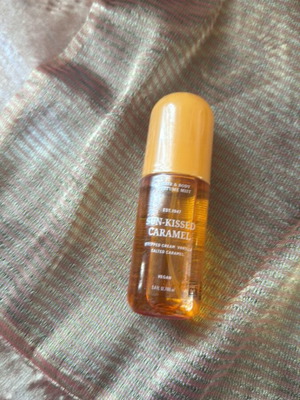 Sun-Kissed Caramel Body and Hair Mist 100ml new