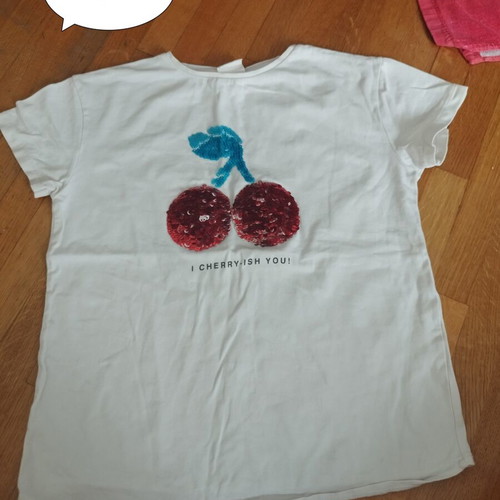 Children's clothes, assorted sizes, pack