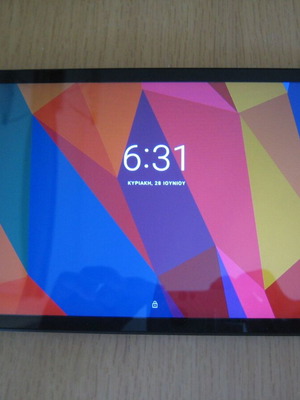 Turbo-X Aqua Tablet 8” IPS like new, Android 7.0, 1GB RAM, 16GB ROM