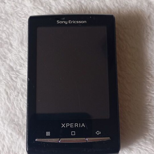 Sony Xperia E10i like new, fully functional, black