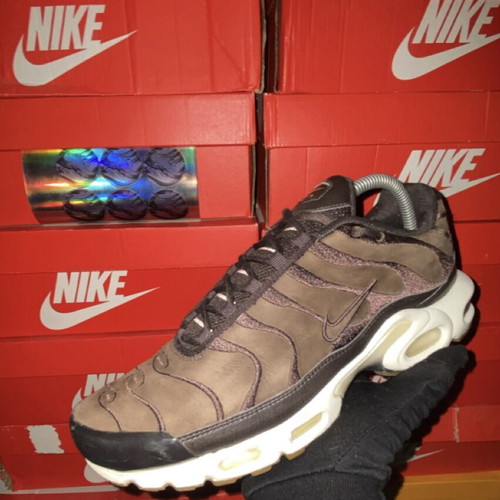 Nike Tn Air Max Plus 2017 Coconut σαν καινούργιο