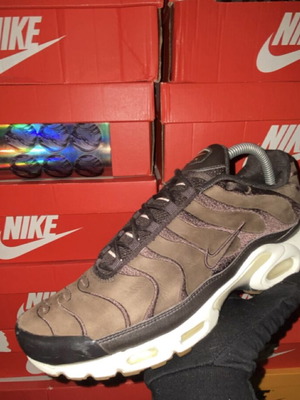 Nike Tn Air Max Plus 2017 Coconut σαν καινούργιο