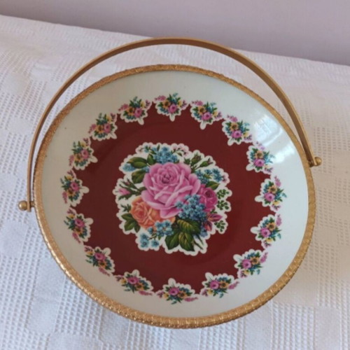 Antique Fontaniera 23 cm diameter used