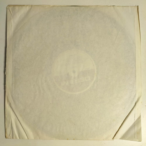 Keef Hartley Band Overdog vinyl used, jazz