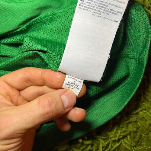 Portugal authentic jersey
