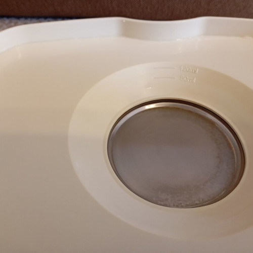 Chicco SterilNatural 2 in 1 Steam Baby Sterilizer like new