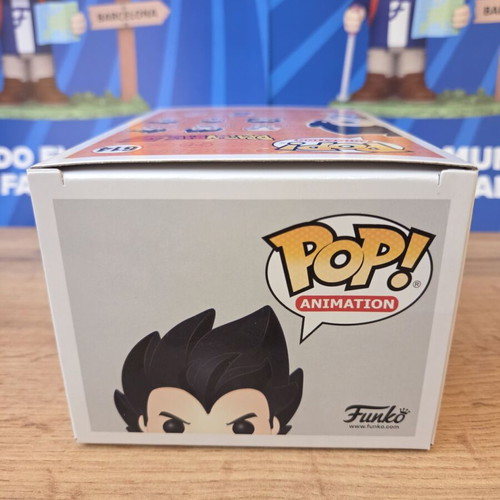 Funko Pop Animation Vegeta Vinyl Figure new