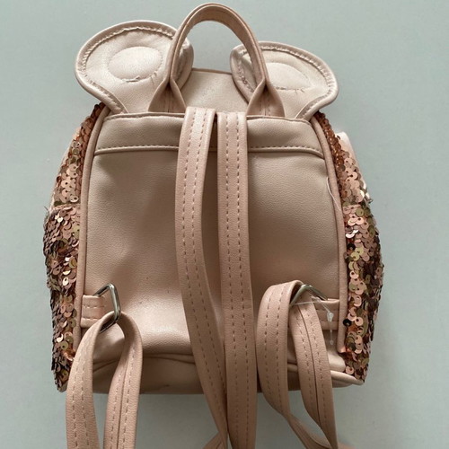 Mini backpack for girl used