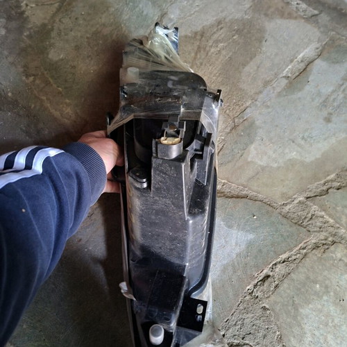 Peugeot 206 front right imitation headlight new