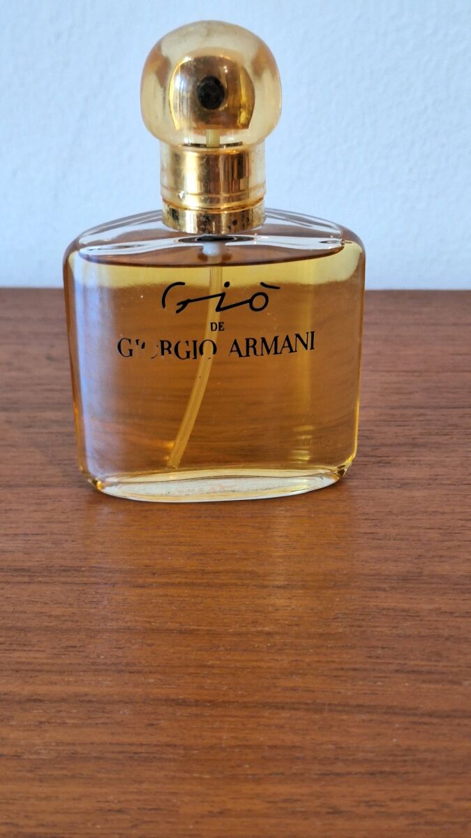 Giorgio Armani Gio (1992) Eau de Parfum… - € 250,00 - Vendora.cy
