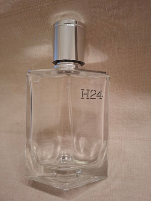 Hermes H24 empty bottle used 50 ml