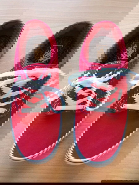 Παιδικά sneakers παπούτσια Vans unisex ν.39.