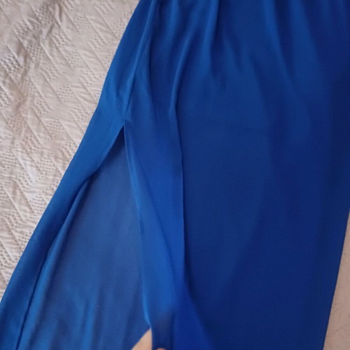 Skirt blue, light blue new, never worn