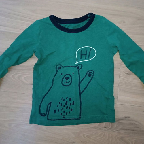 Mothercare pajama sets used, pack of 2 for boy 1.5-2 years