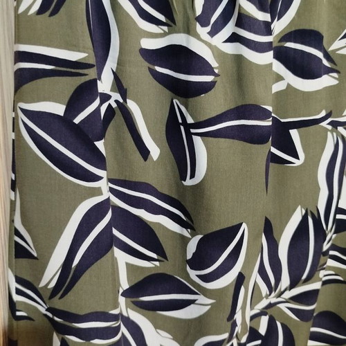 Bonprix skirt new with elastic waist and side slits