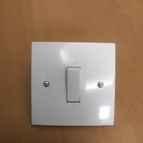 A/R flush switch new VIMAR HELLAS
