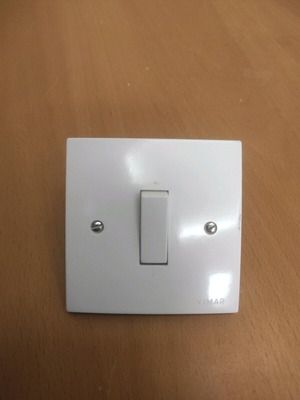 A/R flush switch new VIMAR HELLAS