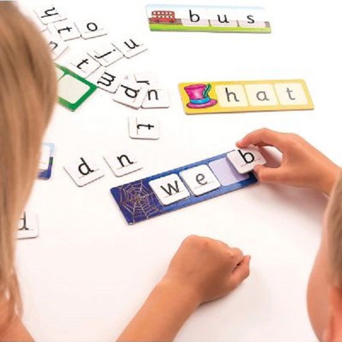 Orchard Toys Match and Spell New Educational Children's Game