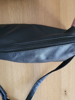 Bag like new, black