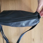 Bag like new, black