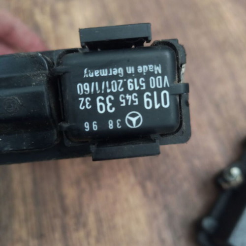 Cruise Control Module Mercedes-Benz Vito Viano W638 used 0235452132