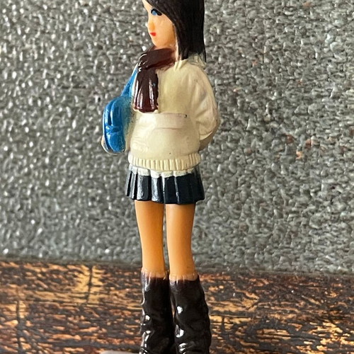 Collectible Anime Style Mini Figure 6.5cm new, Streetwear