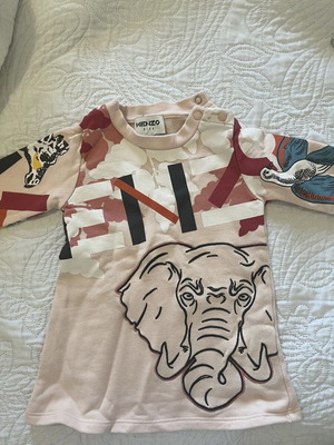 Kenzo kids sweatshirt like new, size 12M/74