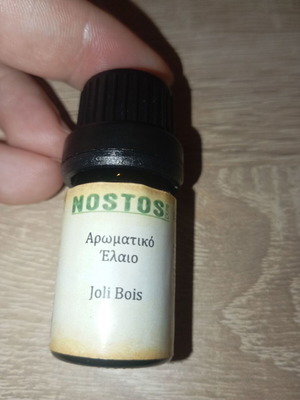 Joli Bois aromatic oil new, sealed 5 ml