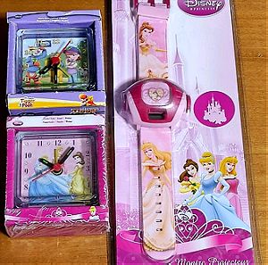 Παιδικά ρολόγια Disney