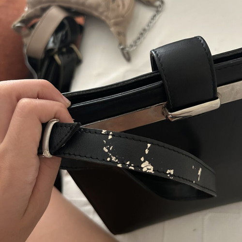 Shoulder bag like new