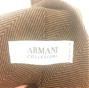 Armani vintage γραβάτα