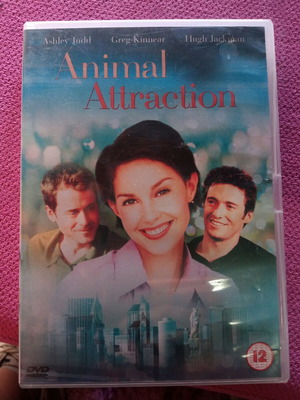 Animal Attraction DVD like new, adventure, subbed