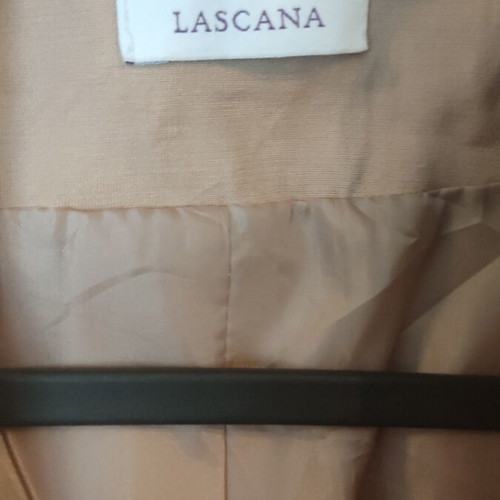 Beige jacket like new, size S