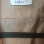 Beige jacket like new, size S