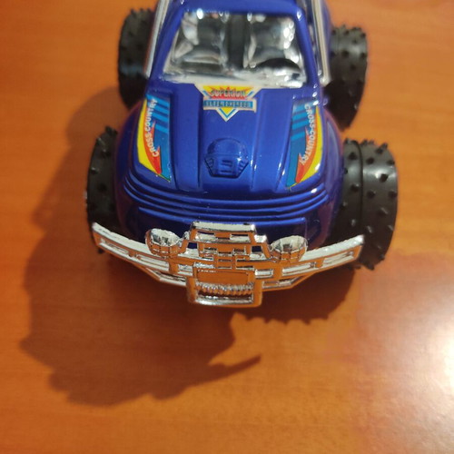 Cross Country No.359 toy car like new with push mechanism