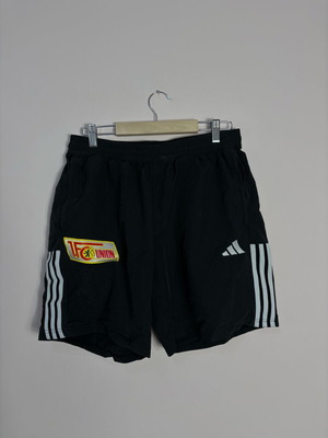 Union Berlin shorts like new, size L, training and swimming