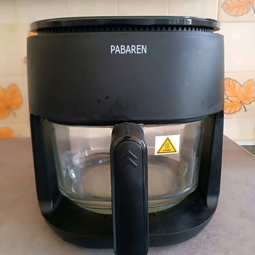 Air fryer like new, barely used