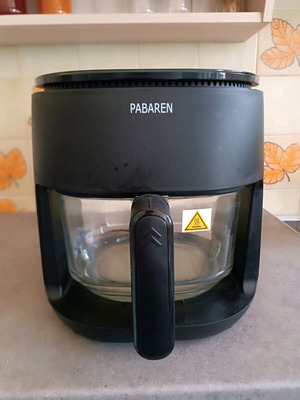 Air fryer like new, barely used