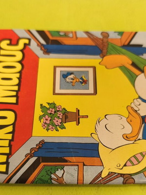 Miky Maous 941 comic book