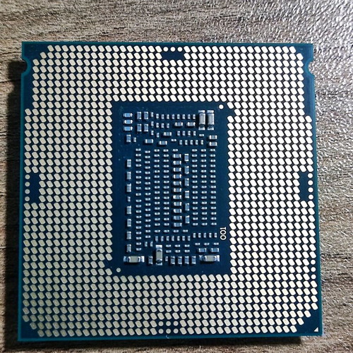 Intel i5 8400 processor used