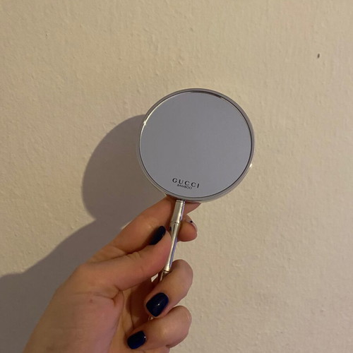 Gucci Bamboo Mirror Collectors Piece *Σπάνιο Αντικείμενο*