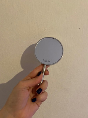 Gucci Bamboo Mirror Collectors Piece *Σπάνιο Αντικείμενο*