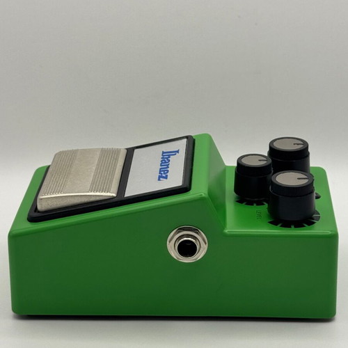Ibanez TS9 Tube Screamer overdrive pedal